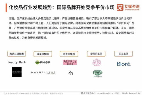 2021年中國化妝品用戶調(diào)研與發(fā)展預(yù)判 教育活動(dòng)策劃與咨詢的關(guān)鍵啟示