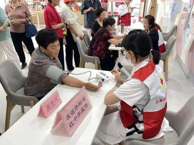 黨群服務'再升級'，'醫'心'醫'意為健康