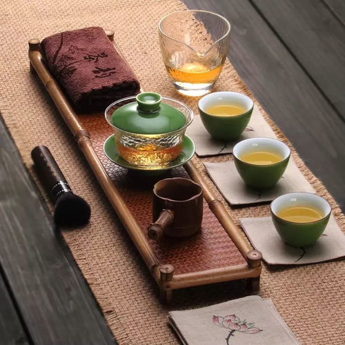 茶具與茶桌清潔小妙招，讓茶席煥然一新
