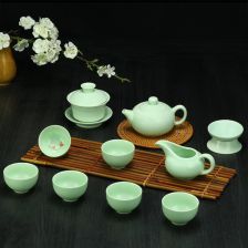 年年有余茶具 品味茶韻，傳遞吉祥